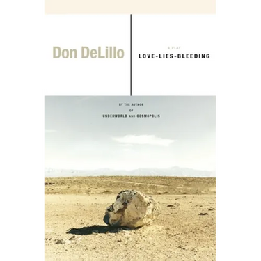 Love-Lies-Bleeding: A Play