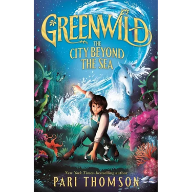 Greenwild: The City Beyond the Sea