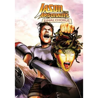 Jason and the Argonauts: Final Chorus