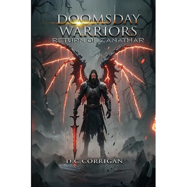 Doomsday Warriors: Return of Zanathar