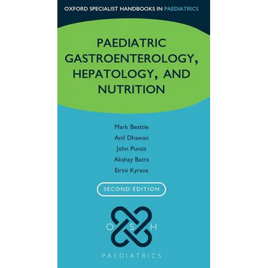 Paediatric Gastroenterology, Hepatology, and Nutrition