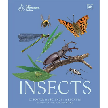 Insects: Discover the Science and Secrets Behind the World of Insects
