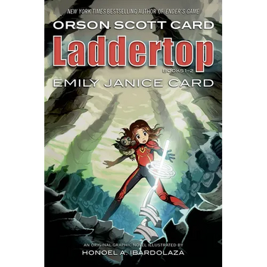 Laddertop, Books 1 & 2