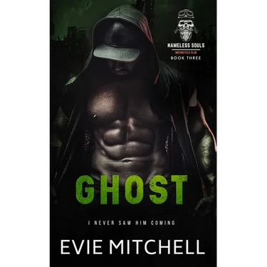 Ghost: A Post-Apocalyptic Motorcycle Club Australian Romance