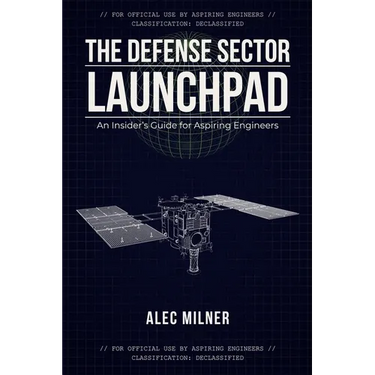 The Defense Sector Launchpad: An Insider's Guide for Aspiring Engineers