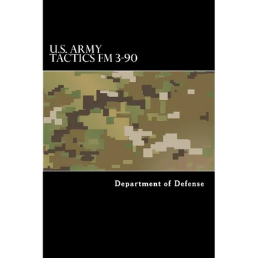U.S. Army Tactics FM 3-90