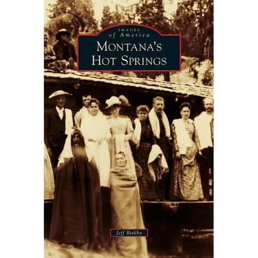 Montana's Hot Springs