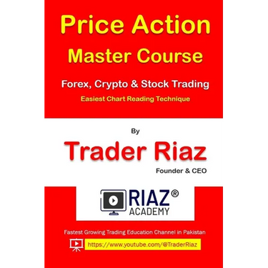 Price Action Master Course by Trader Riaz
