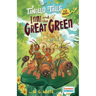 Inni and the Great Green / Liam and the Evil Machine