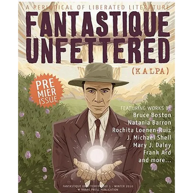 Fantastique Unfettered #1