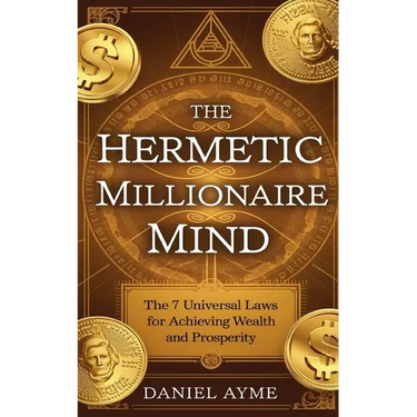 The Hermetic Millionaire Mind: The 7 Universal Laws for Achieving Wealth and Prosperity