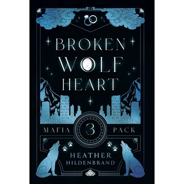 Broken Wolf Heart