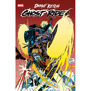Ghost Rider: Danny Ketch Omnibus Vol. 2