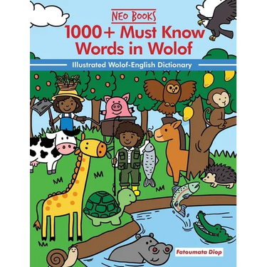 1000+ Must Know words in Wolof