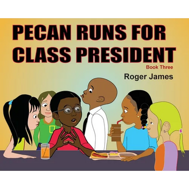 Pecan Runs for Class President
