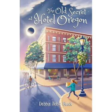 The Old Secret at Hotel Oregon