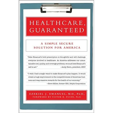 Healthcare, Guaranteed: A Simple, Secure Solution for America