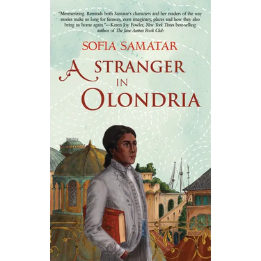 A Stranger in Olondria