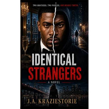 Identical Strangers: A Julian Crowder Saga