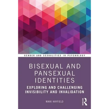 Bisexual and Pansexual Identities: Exploring and Challenging Invisibility and Invalidation