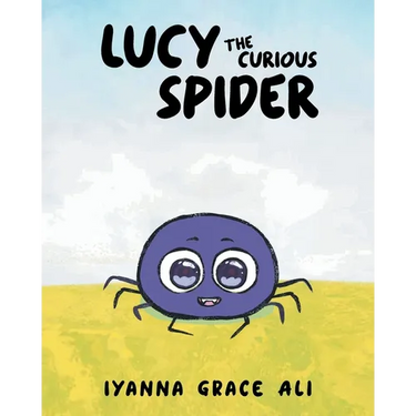 Lucy the Curious Spider