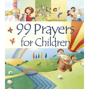 99 Prayers for Children