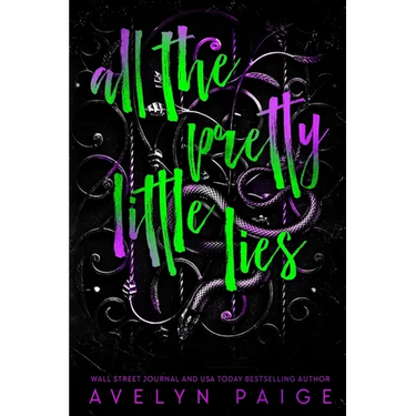 All The Pretty Little Lies