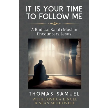 It Is Your Time To Follow Me