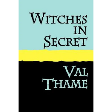 WITCHES IN SECRET Large Print