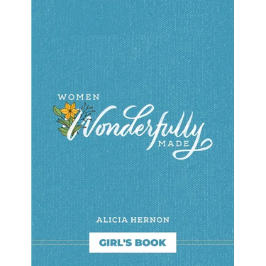 Women Wonderfully Made: Daughter's Book