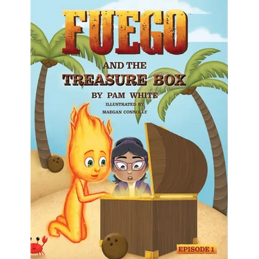 Fuego And The Treasure Box