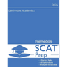 SCAT Intermediate 2024 Edition: 3 Full Length Tests with Explanations for Grades 4 and 5