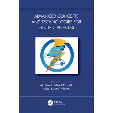 Advanced Concepts and Technologies for Electric Vehicles