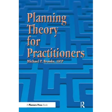 Planning Theory for Practitioners