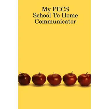 My PECS School To Home Communicator