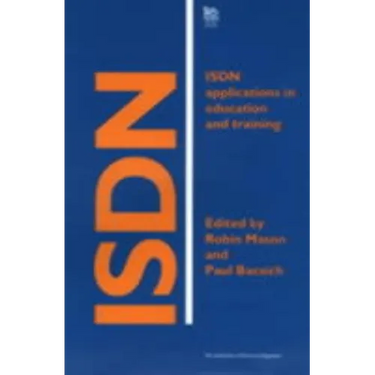 ISDN: Applications in Education and Training