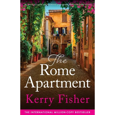 The Rome Apartment: An utterly gripping and emotional page-turner filled with family secrets