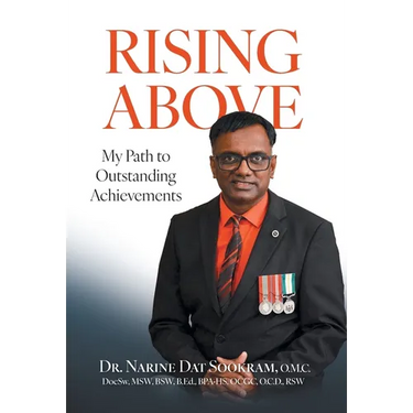 Rising Above: My Path to Outstanding Achievements
