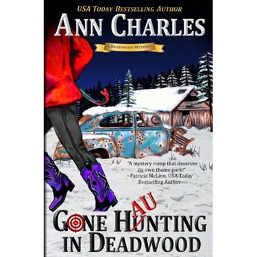 Gone Haunting in Deadwood