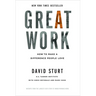 Great Work: How to Make a Difference People Love