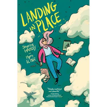 Landing in Place: A Graphic Novel
