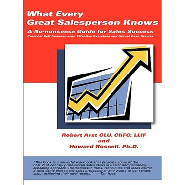 What Every Great Salesperson Knows