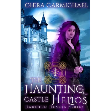 The Haunting of Castle Helios: A Paranormal Dragel Mystery