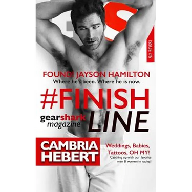 #FinishLine