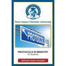 Protocols in Ministry for Students