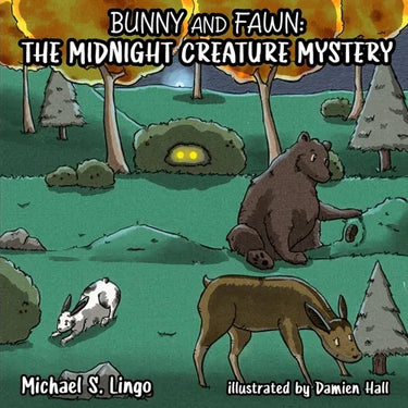 Bunny and Fawn: The Midnight Creature Mystery