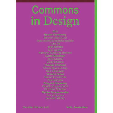 Commons in Design