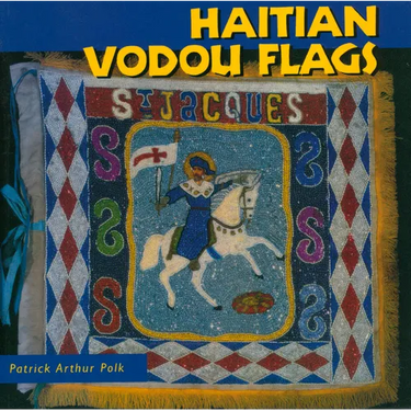 Haitian Vodou Flags