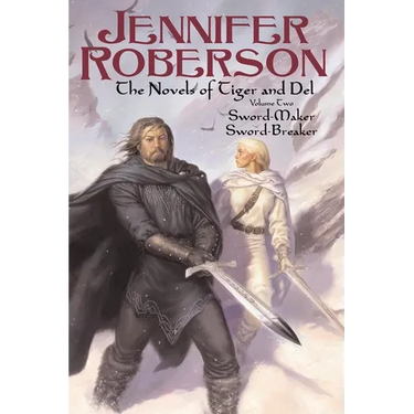 The Novels of Tiger and Del, Volume II