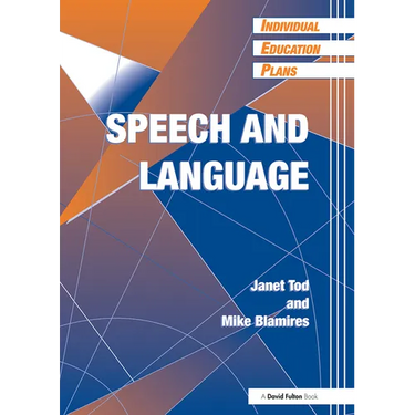Individual Education Plans (Ieps): Speech and Language